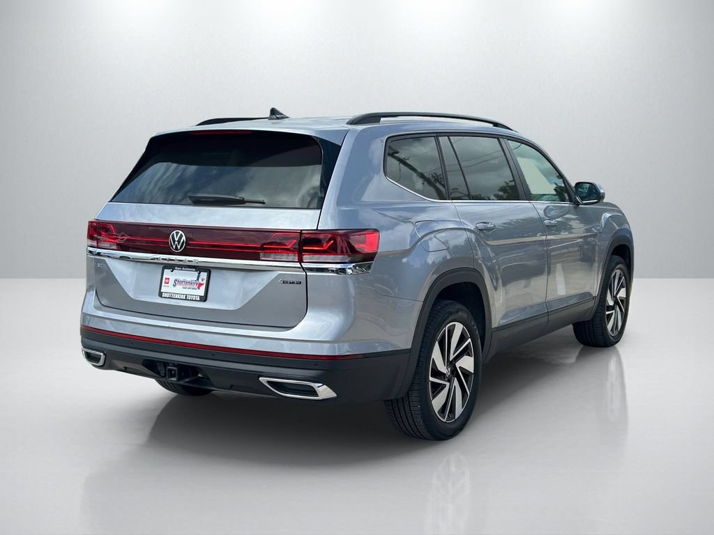 Used 2026 Volkswagen Atlas SE AWD/4WD image 5
