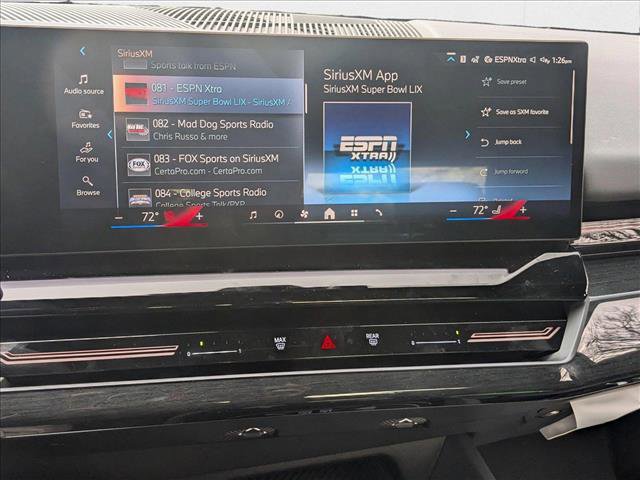 Used 2025 BMW 530i xDrive w/ M Sport Package image 12