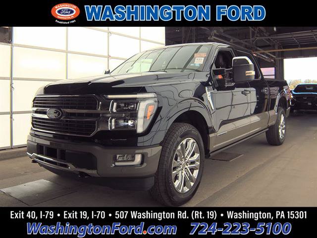 Used 2025 Ford F150 King Ranch