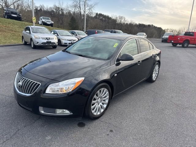 Used 2011 Buick Regal CXL w/ RL6 Preferred Equipment Group image 4