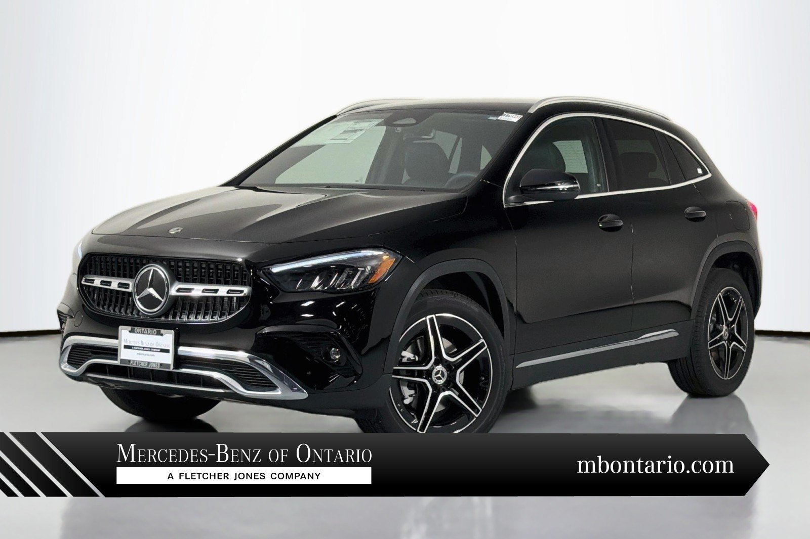 New 2026 Mercedes-Benz GLA 250