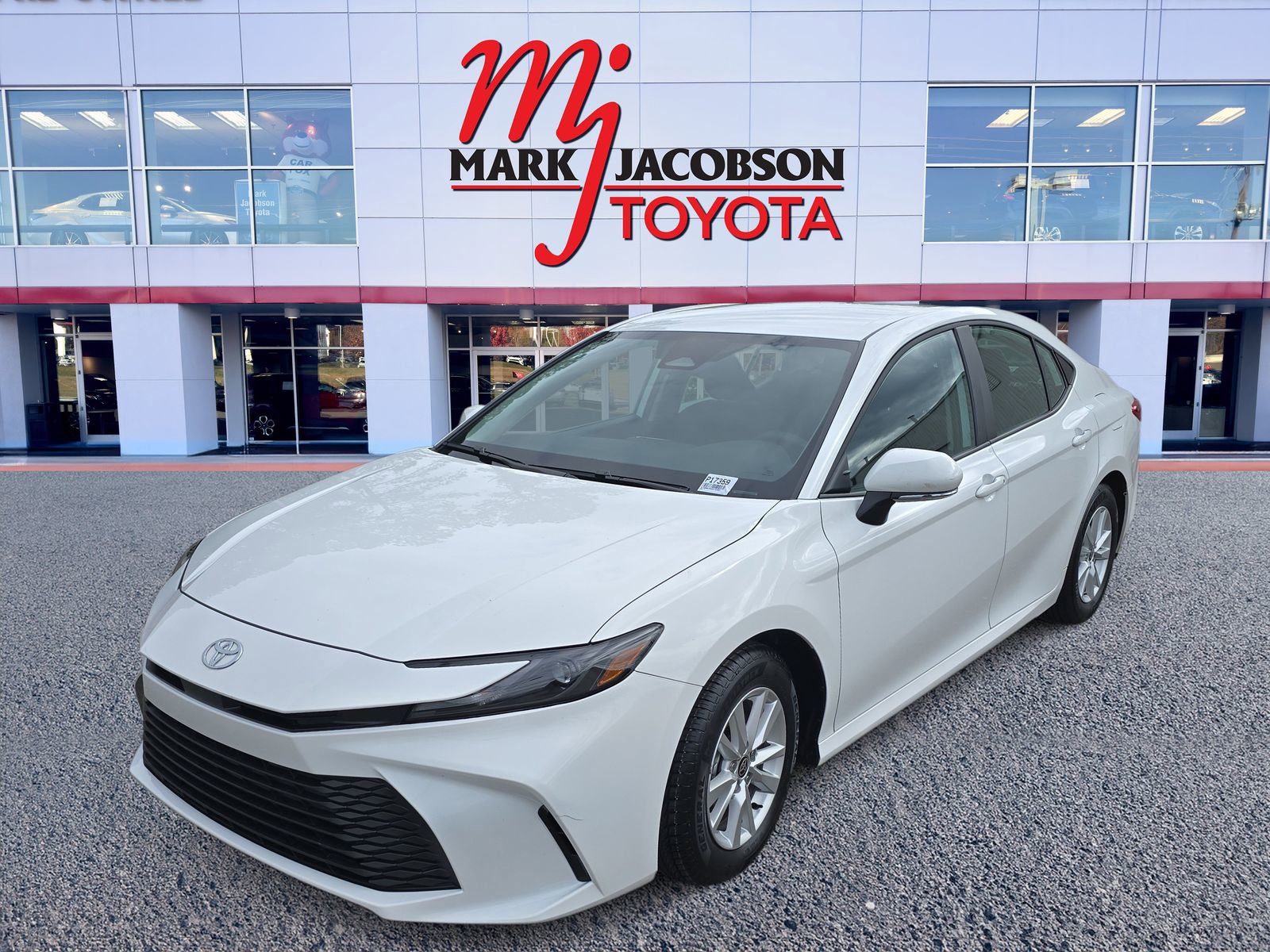 Used 2025 Toyota Camry LE