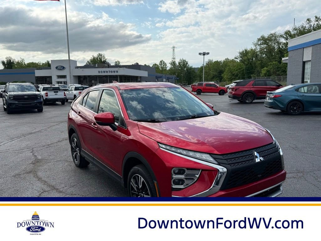 Used 2025 Mitsubishi Eclipse Cross SE AWD/4WD image 1