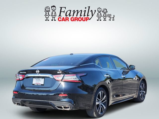 Used 2023 Nissan Maxima SV w/ Floor Mat Group FWD image 4