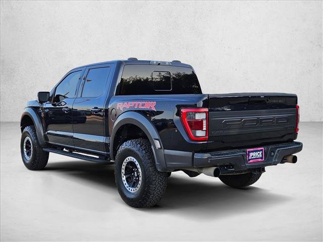 Used 2021 Ford F150 Raptor w/ Equipment Group 801A High AWD/4WD image 8