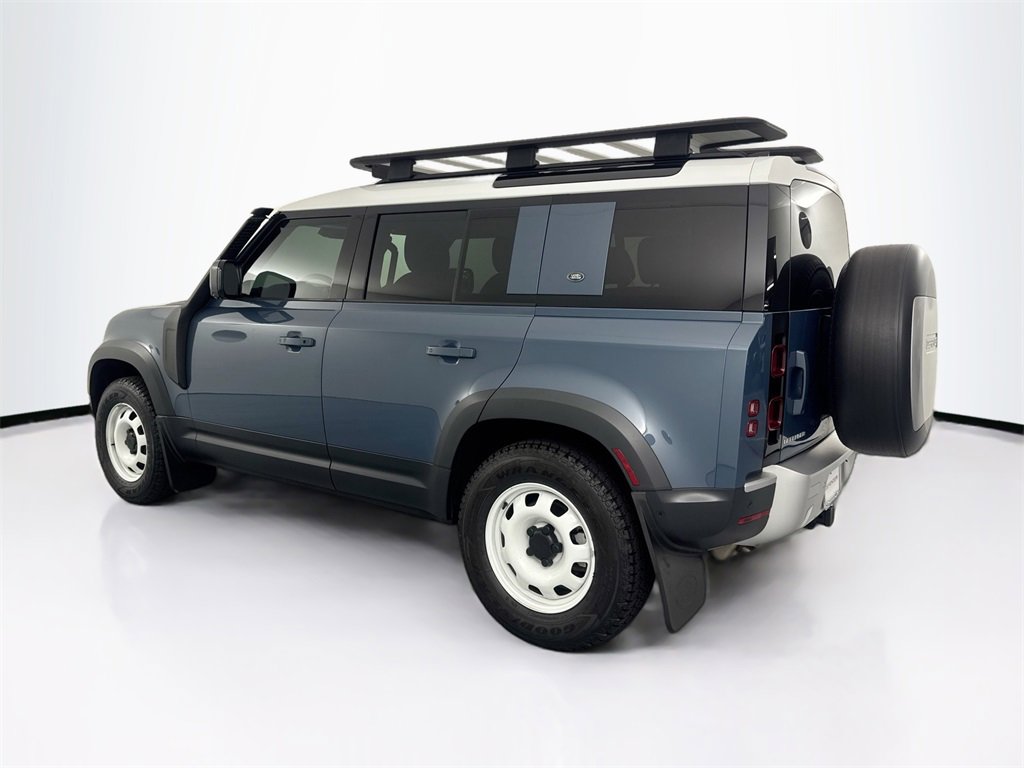 Used 2022 Land Rover Defender 110 S image 7