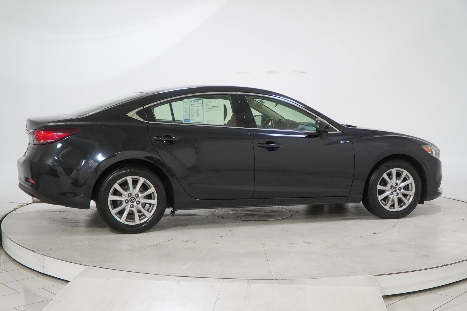 Used 2015 MAZDA MAZDA6 Sport image 12