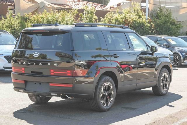 New 2026 Hyundai Santa Fe SEL FWD image 4
