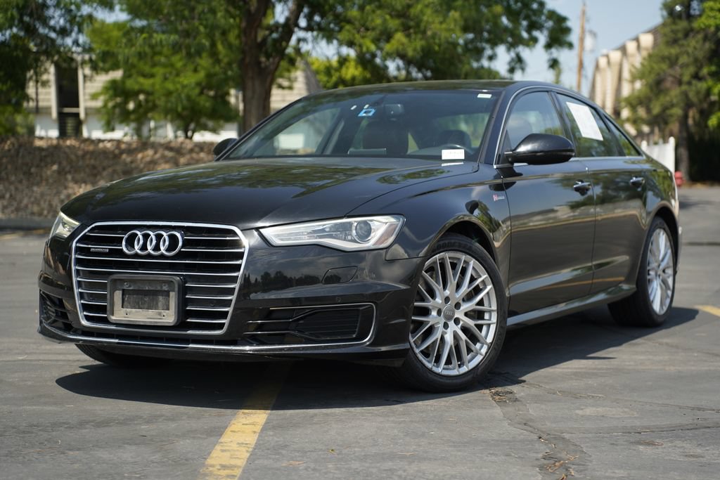 Used 2016 Audi A6 3.0T Premium Plus w/ 19" Sport Package