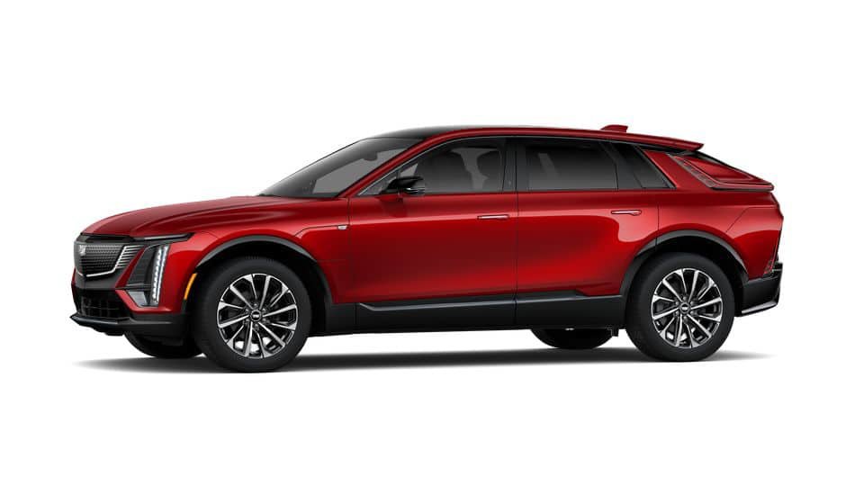 New 2027 Cadillac Lyriq Sport w/ LPO, Floor Liner Package AWD/4WD image 14