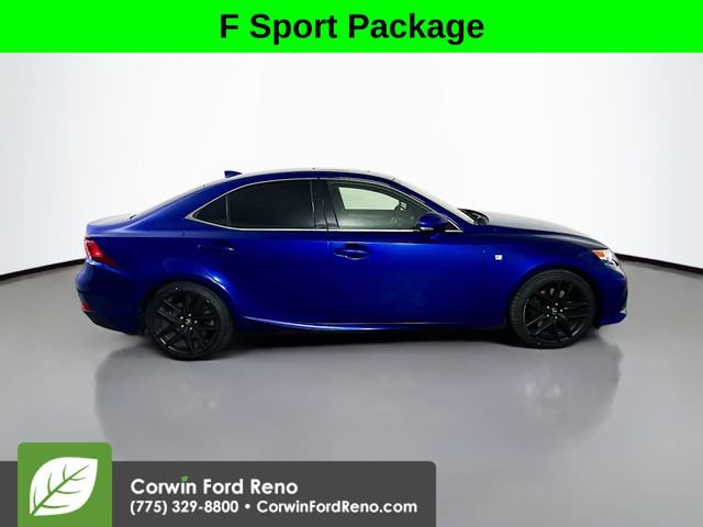 Used 2016 Lexus IS 200t w/ F Sport Package RWD image 8