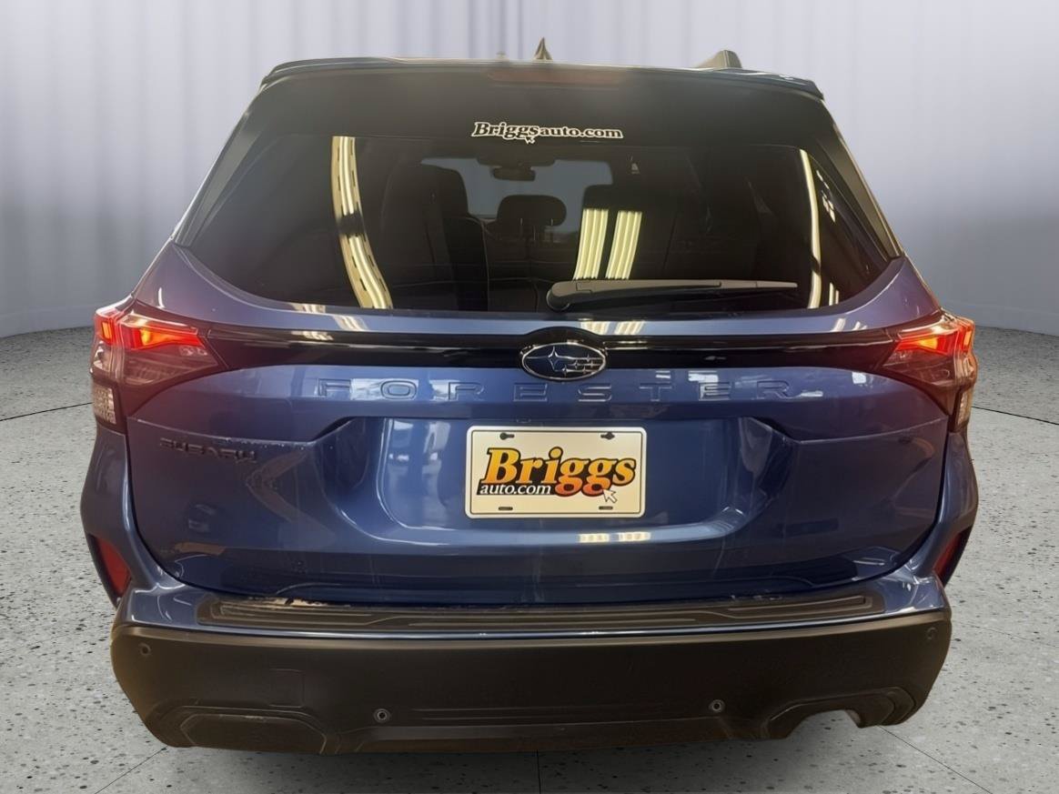 Used 2026 Subaru Forester Limited AWD/4WD image 4
