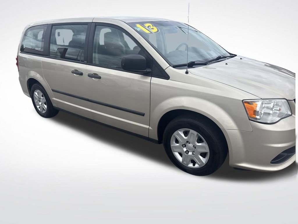 Used 2013 Dodge Grand Caravan American Value Package image 10