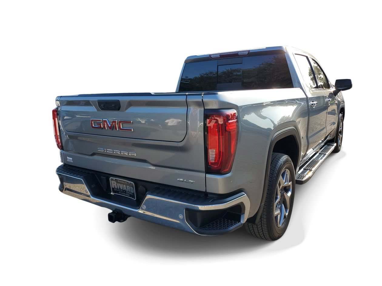 Used 2023 GMC Sierra 1500 SLT RWD image 4