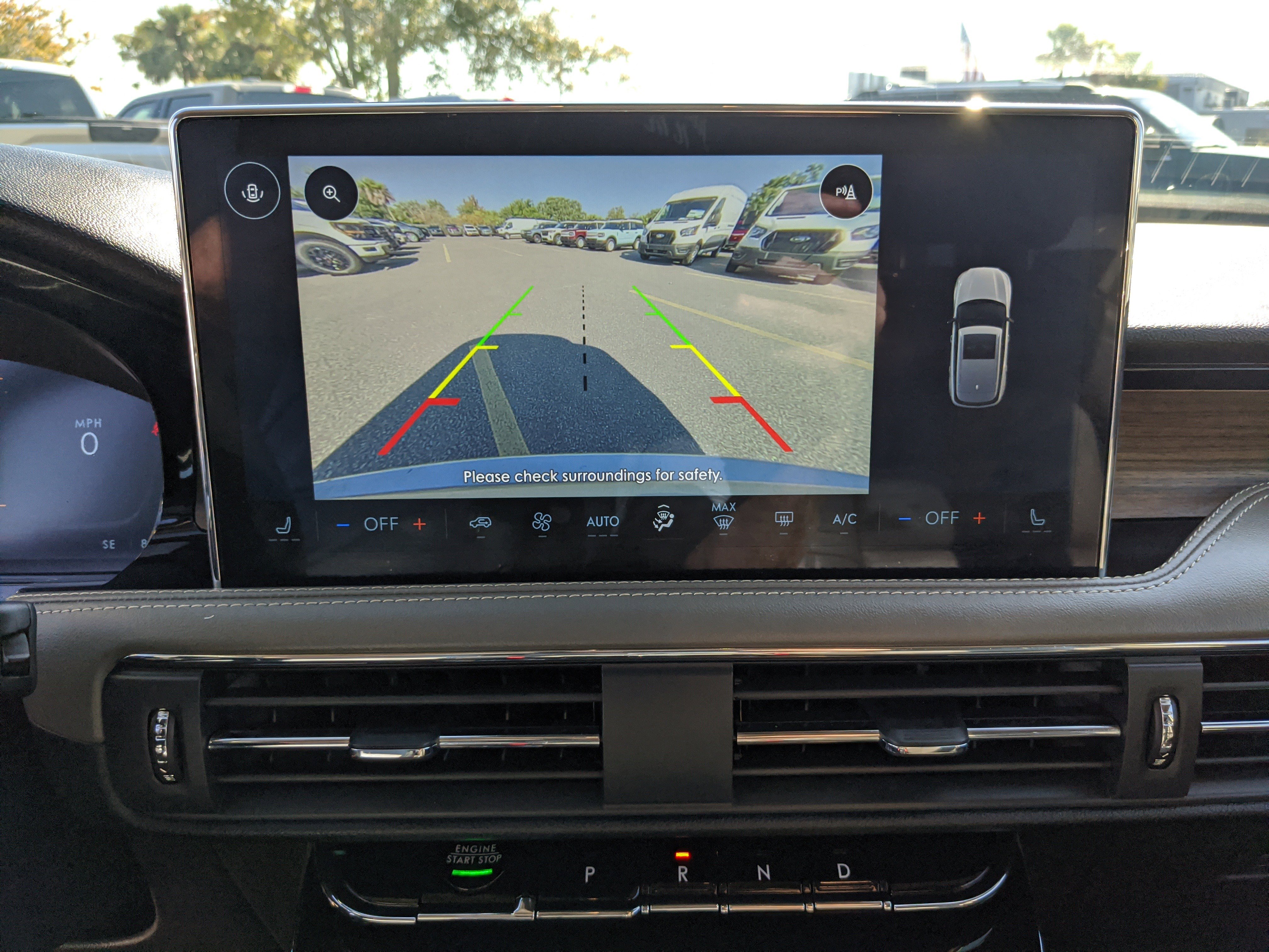 Used 2024 Lincoln Corsair Reserve image 27