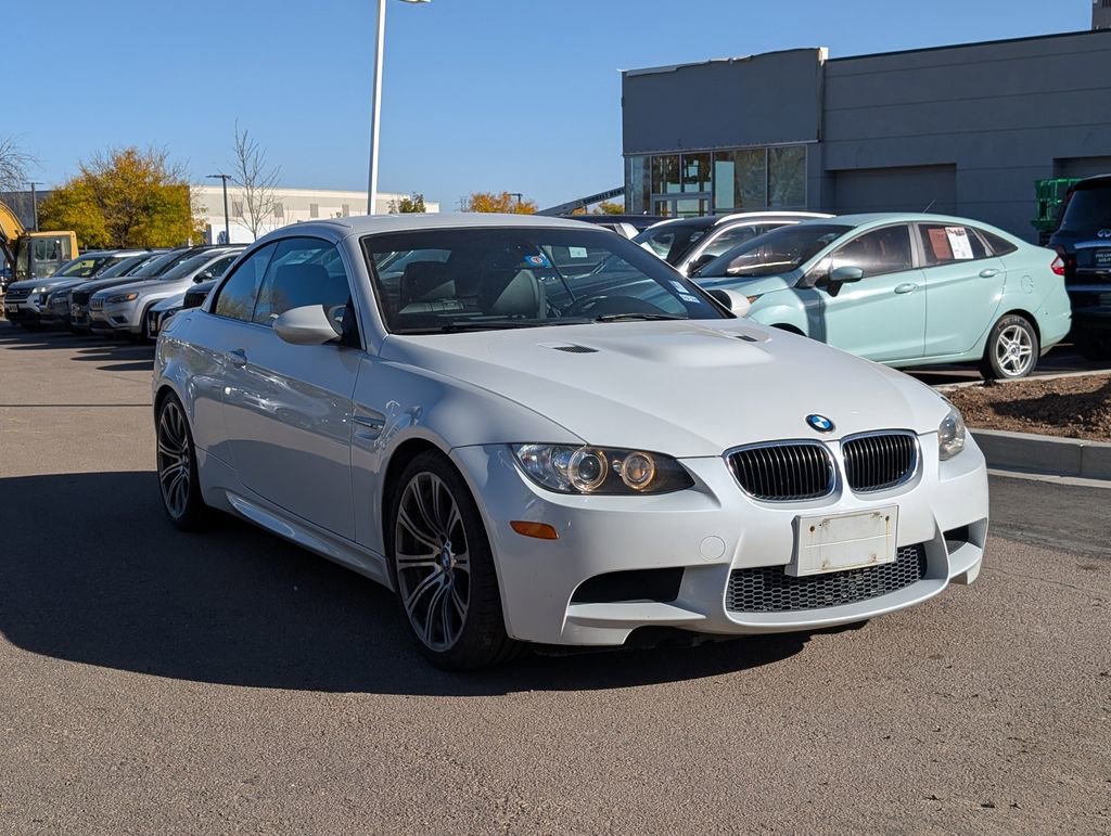Used 2012 BMW M3 Base image 3
