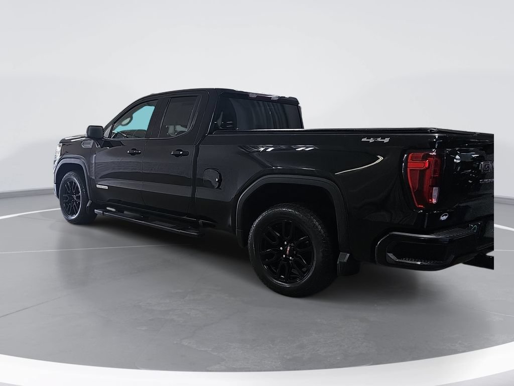 Used 2019 GMC Sierra 1500 Elevation w/ Elevation Value Package AWD/4WD image 6