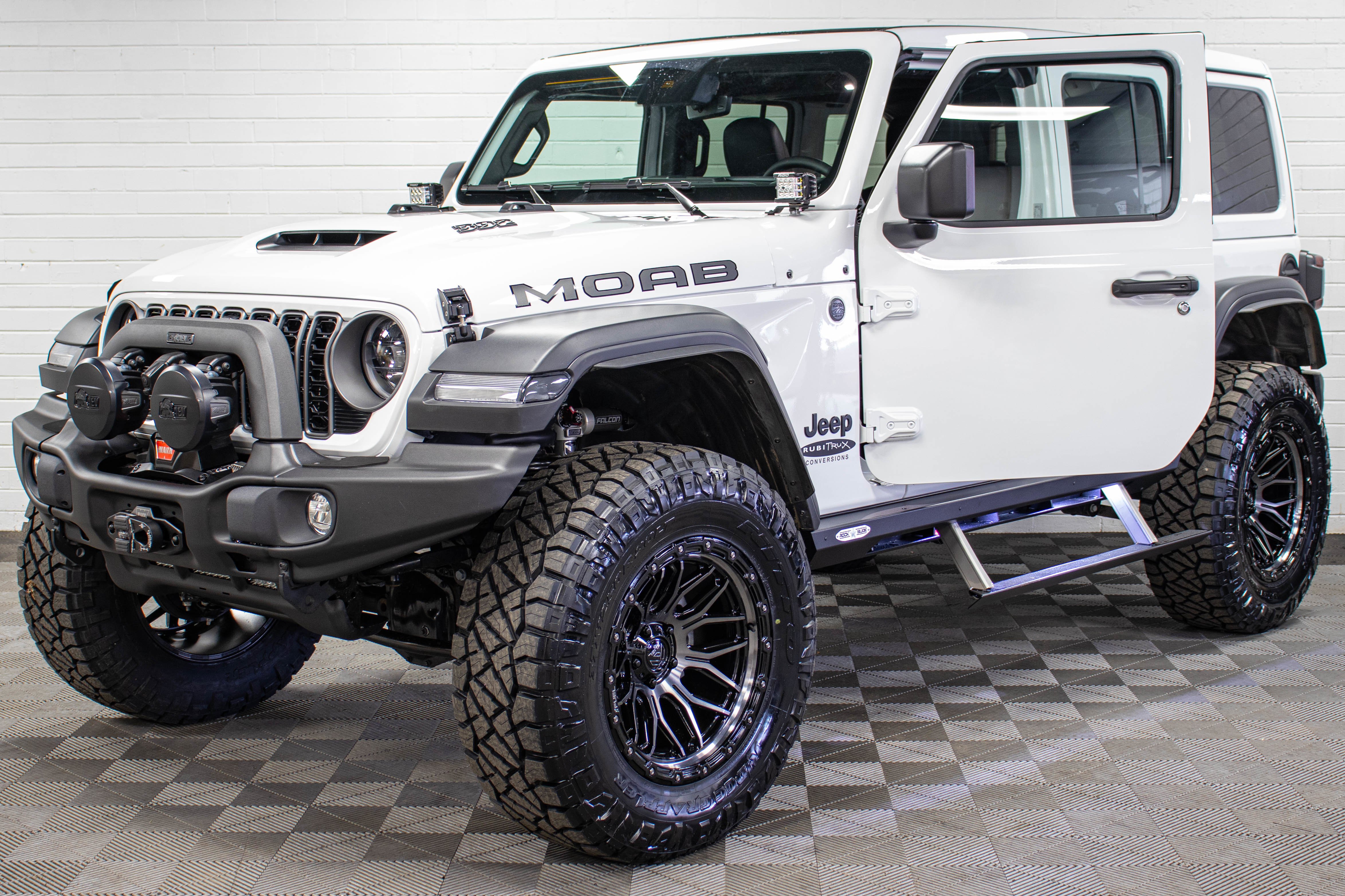 Used 2026 Jeep Wrangler Moab image 12