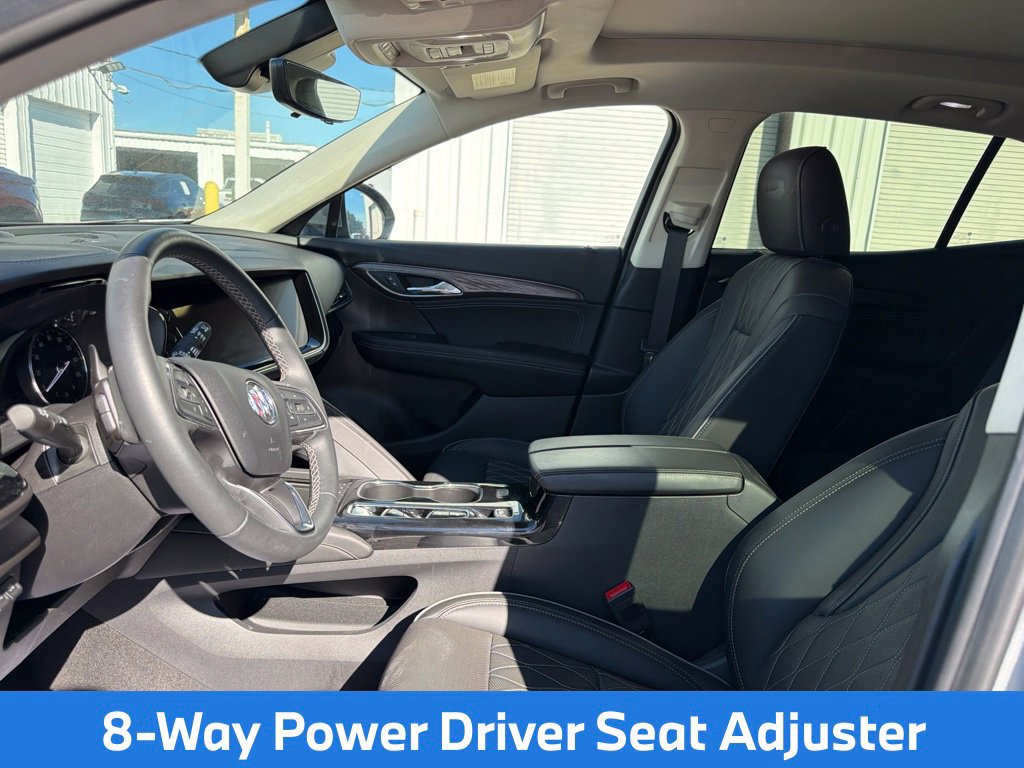 Used 2023 Buick Envision Avenir AWD/4WD image 16
