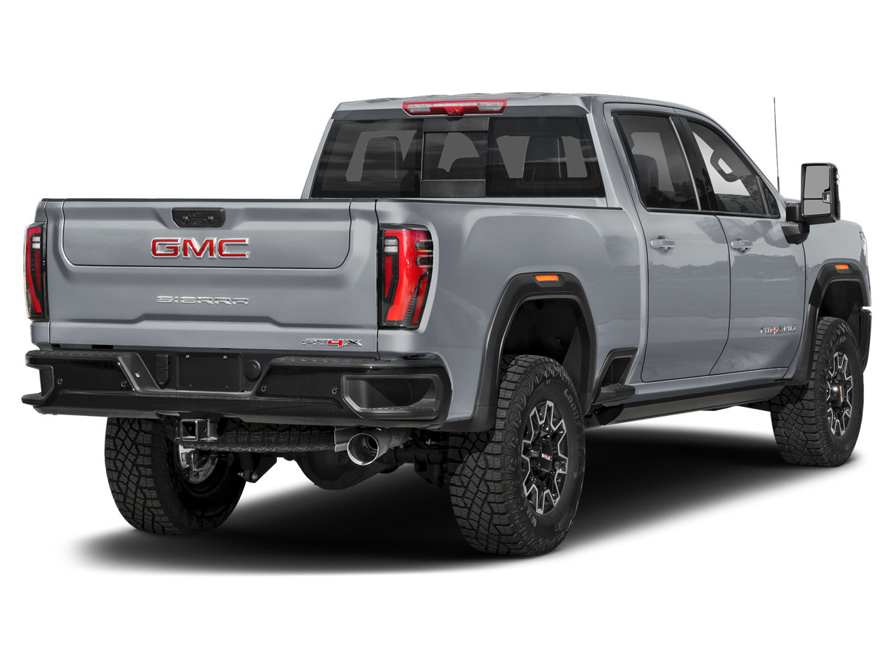 New 2026 GMC Sierra 2500 AT4X AWD/4WD image 35