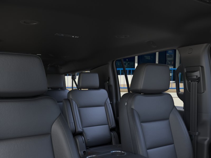 New 2026 Chevrolet Suburban LT AWD/4WD image 24