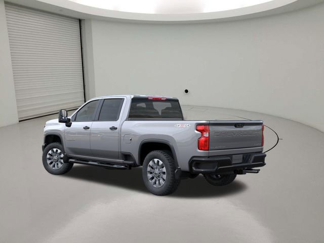 New 2026 Chevrolet Silverado 2500 Custom w/ Custom Value Package AWD/4WD image 3