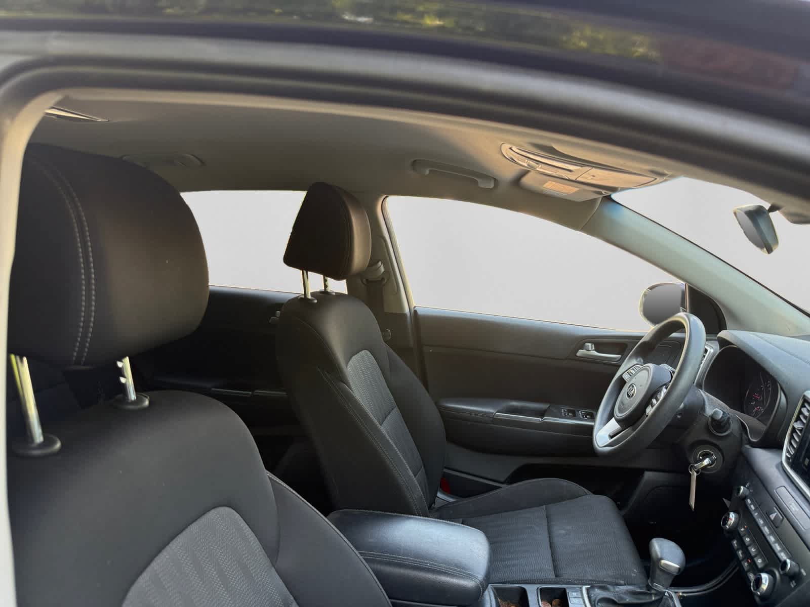 Used 2021 Kia Sportage LX FWD image 20