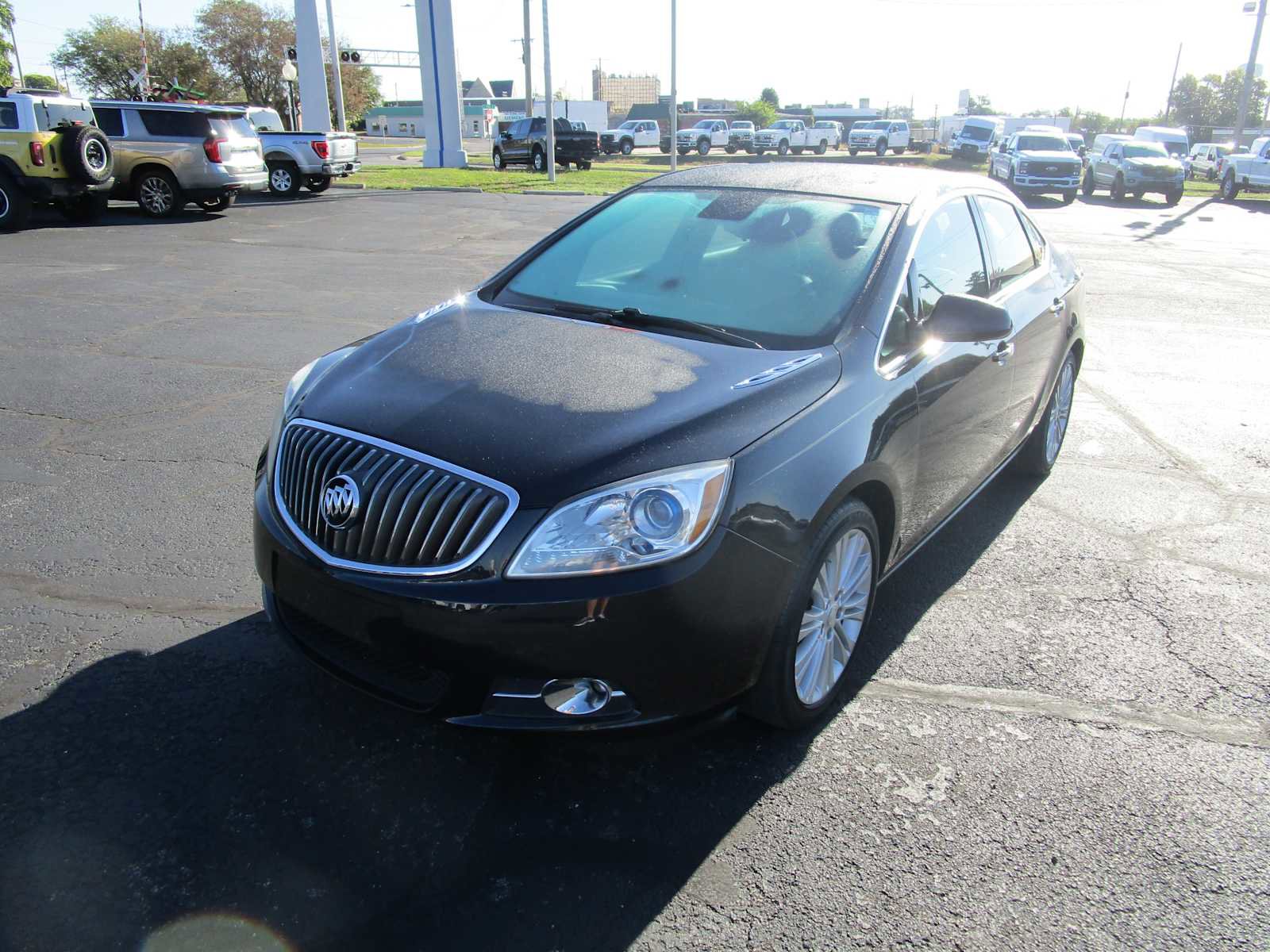 Used 2013 Buick Verano