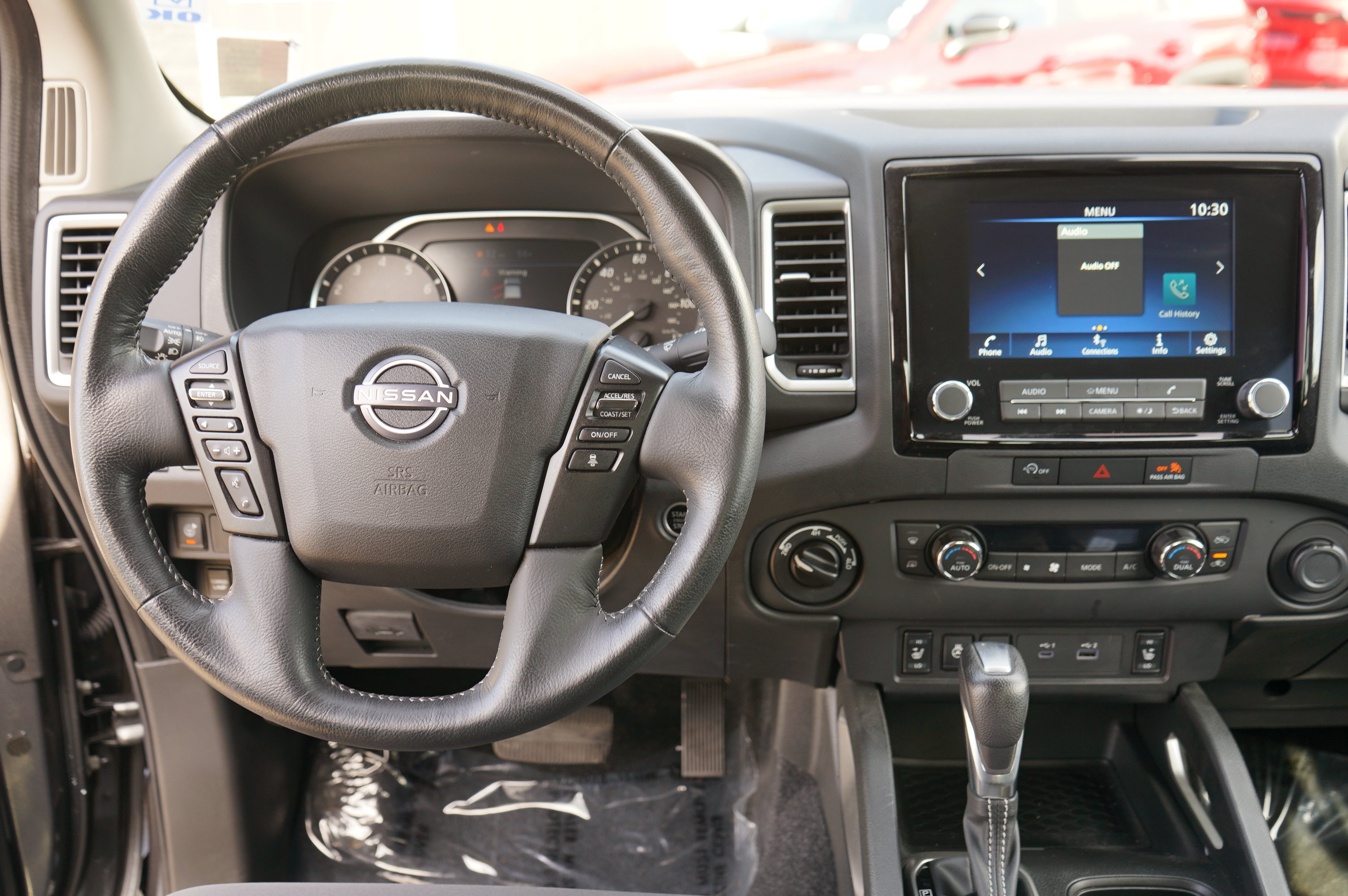 Used 2023 Nissan Frontier SV w/ SV Convenience Package AWD/4WD image 29