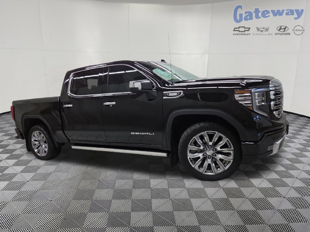 Used 2026 GMC Sierra 1500 Denali