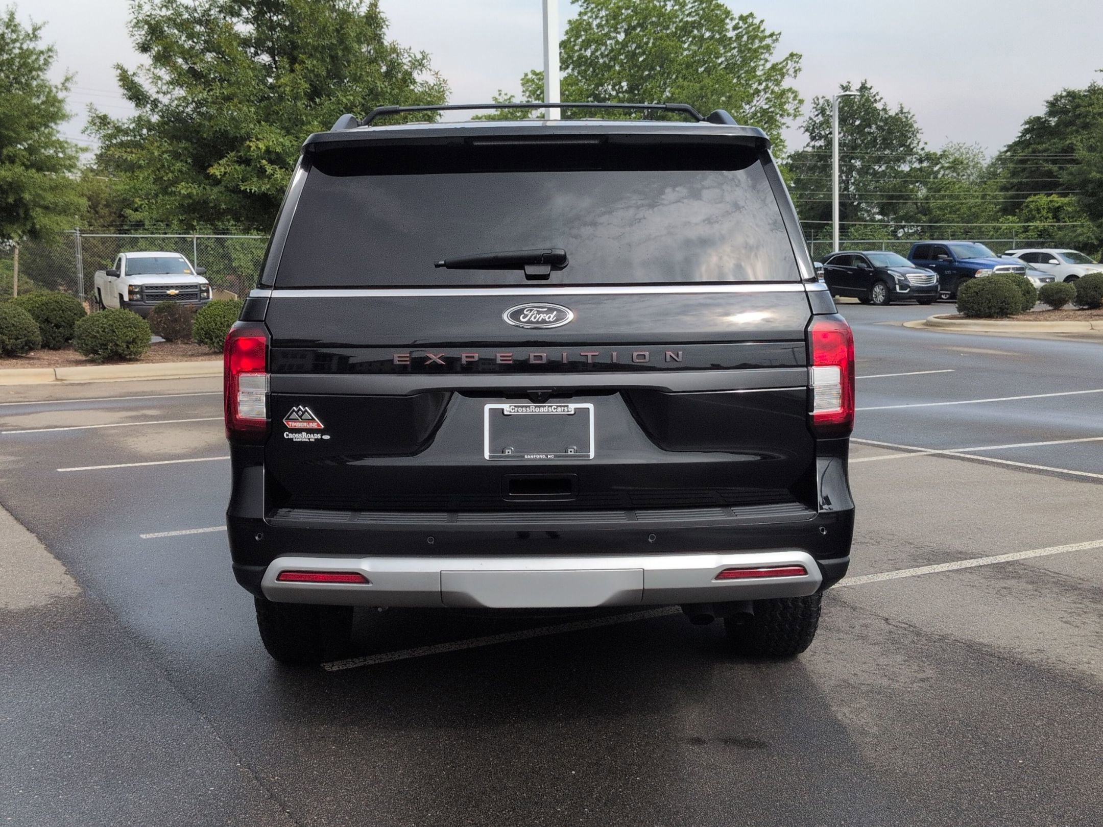 Certified 2024 Ford Expedition Timberline AWD/4WD image 5