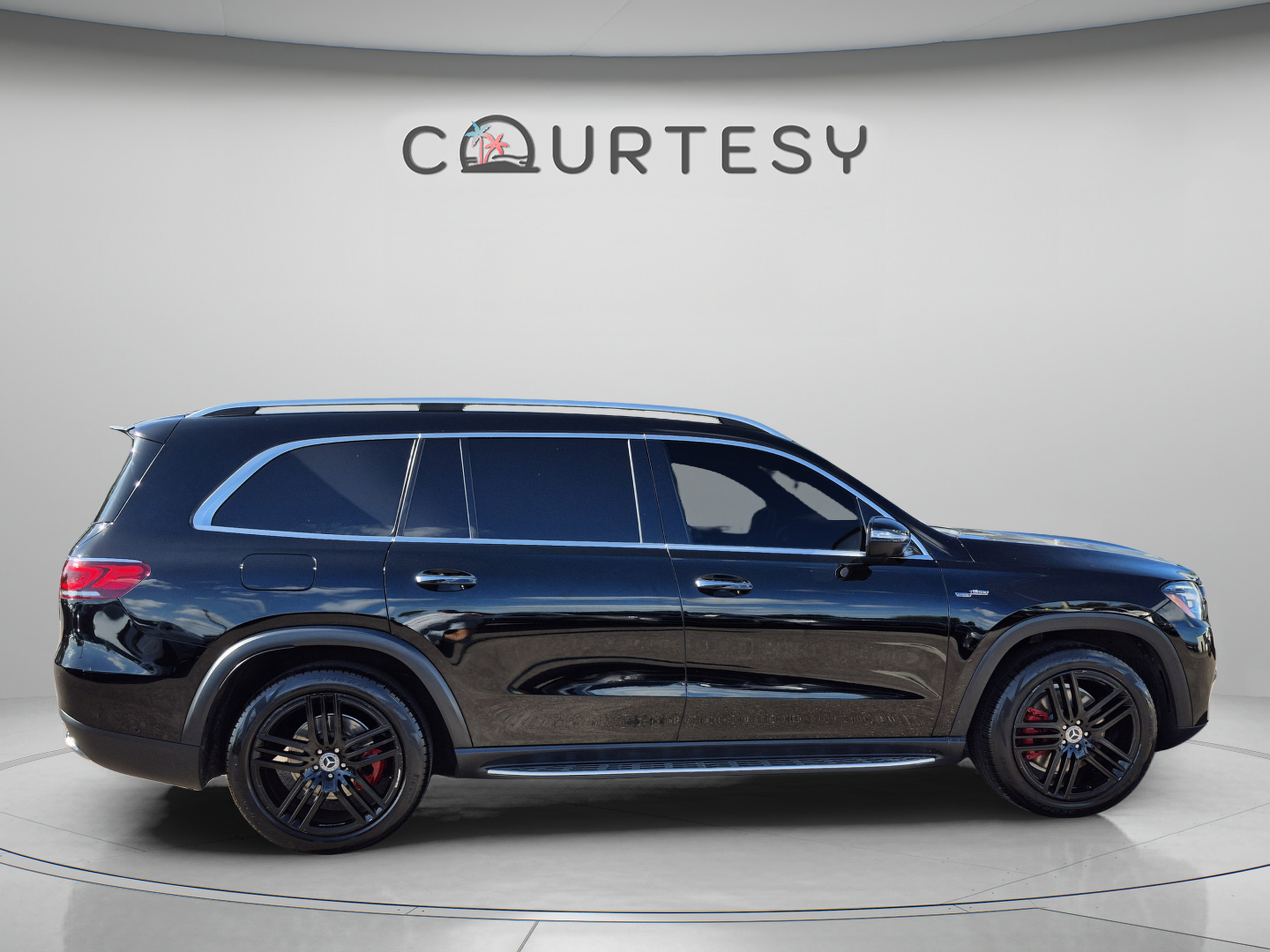 Used 2020 Mercedes-Benz GLS 450 4MATIC image 8
