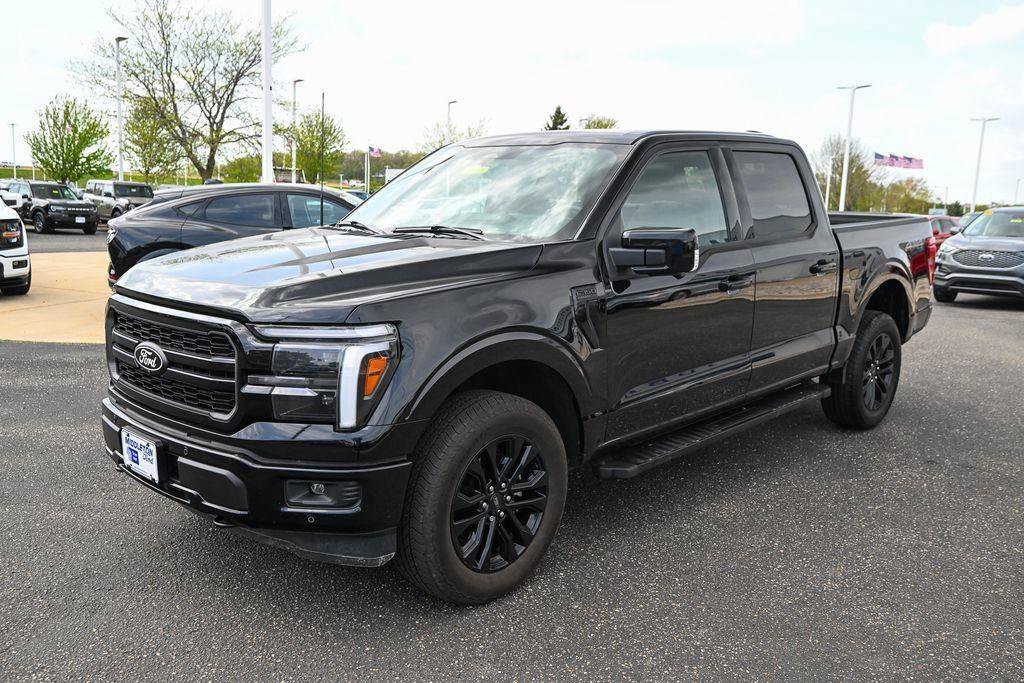 Used 2025 Ford F150 Lariat AWD/4WD image 9