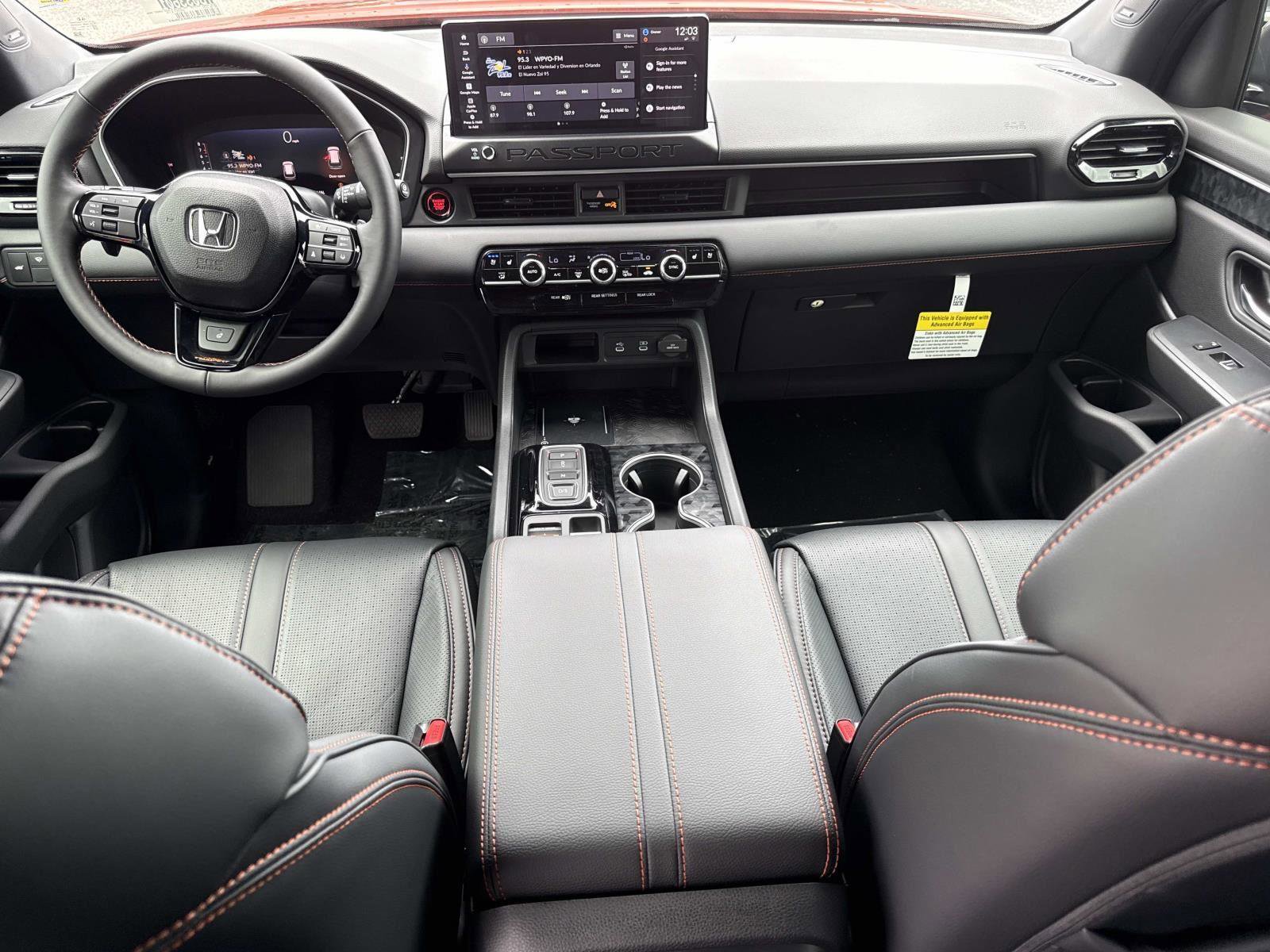New 2026 Honda Passport TrailSport Elite image 18