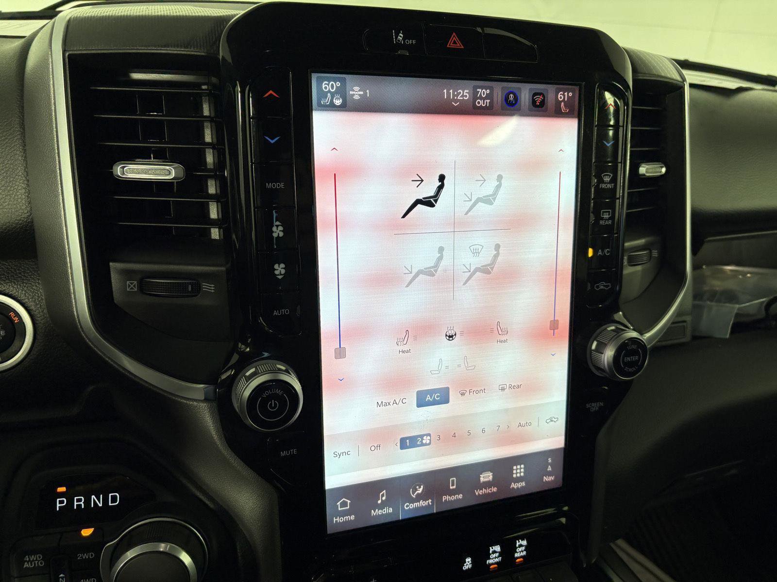 Used 2025 RAM 1500 Big Horn image 34