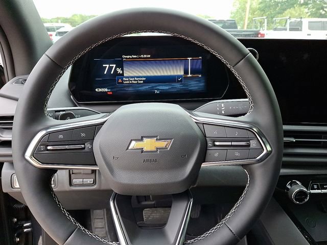 New 2026 Chevrolet Silverado EV LT image 14