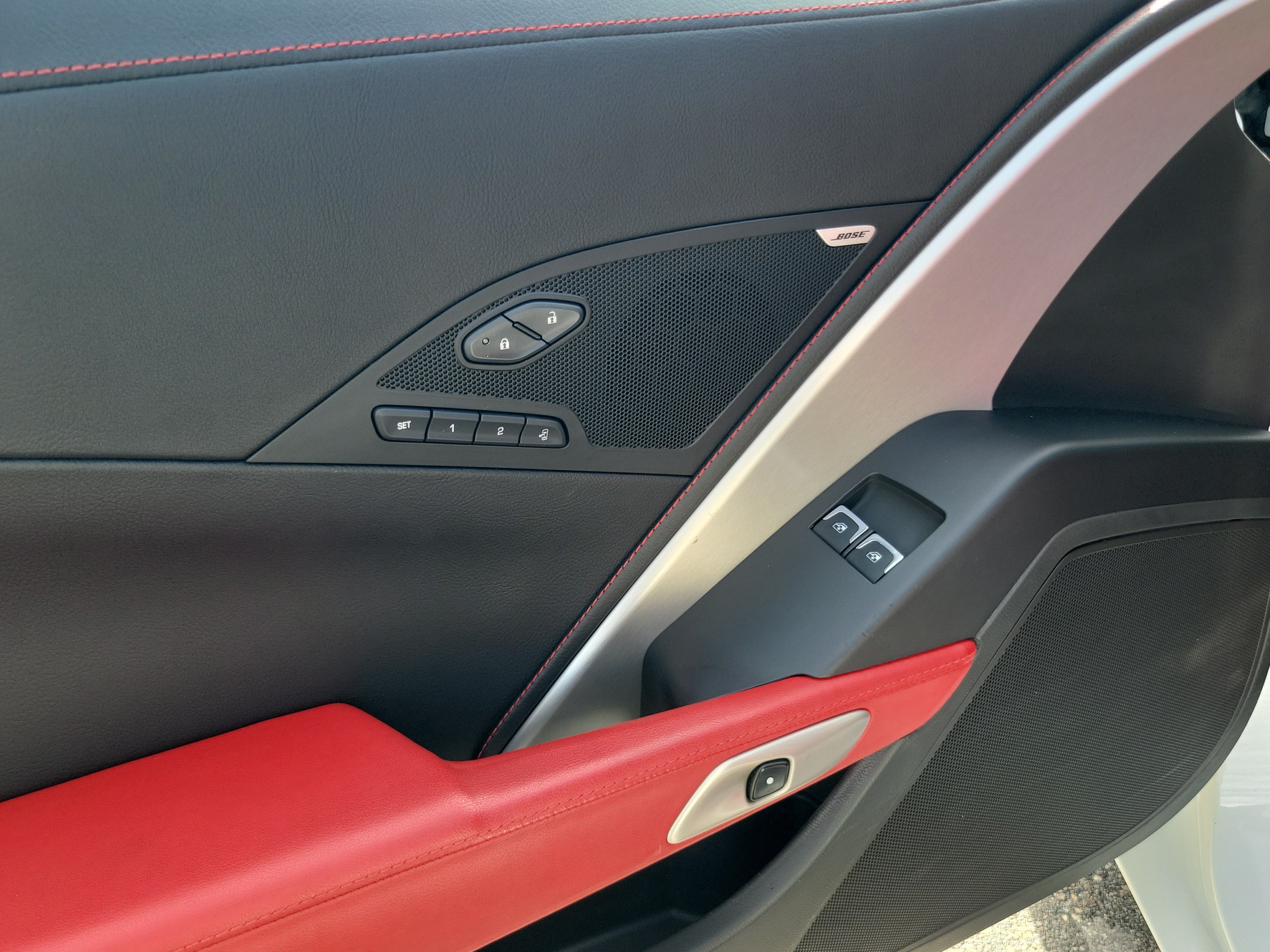 Used 2017 Chevrolet Corvette Stingray Convertible RWD image 21