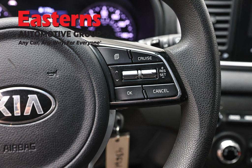 Used 2022 Kia Sportage LX AWD/4WD image 15