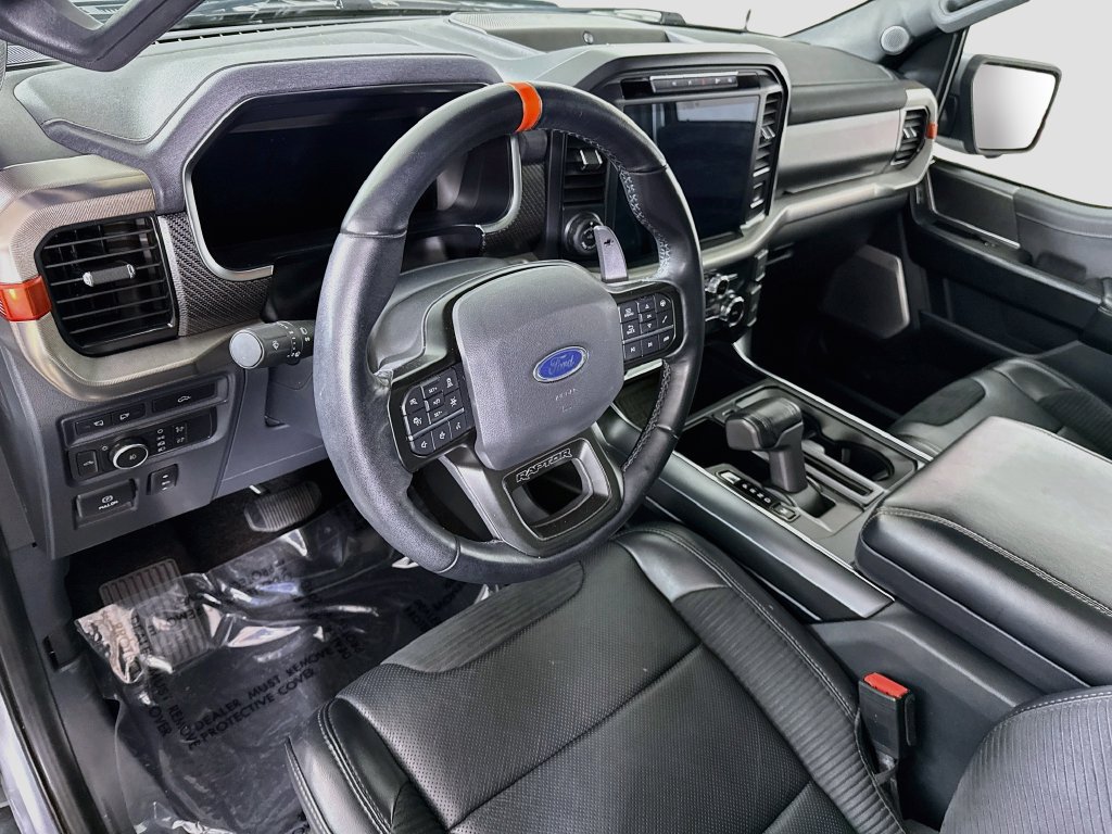 Used 2022 Ford F150 Raptor w/ Equipment Group 801A High AWD/4WD image 19