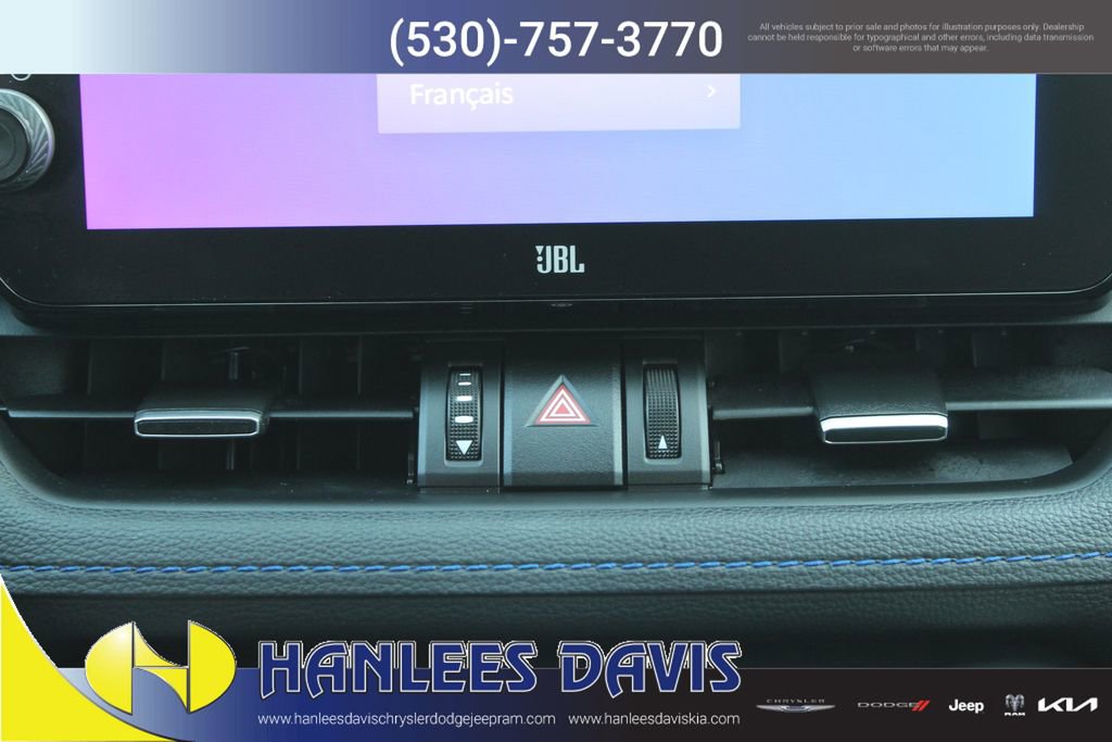 Used 2024 Toyota RAV4 XSE w/ Advanced Technology Package image 28