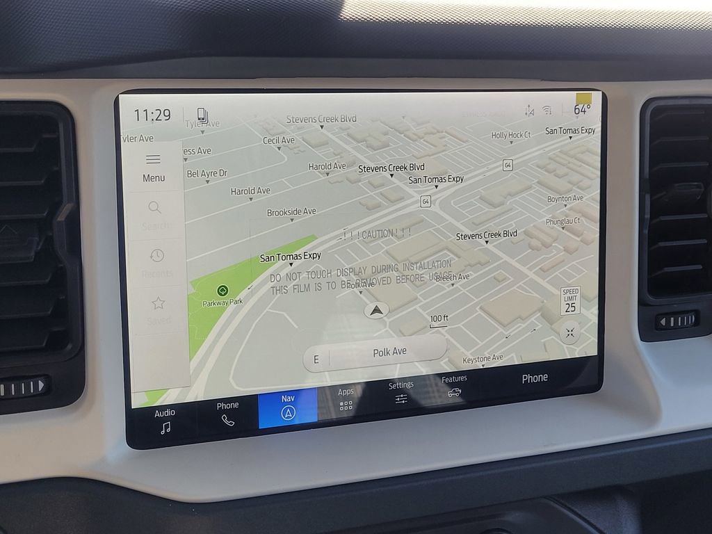 New 2026 Ford Bronco Heritage Edition image 52