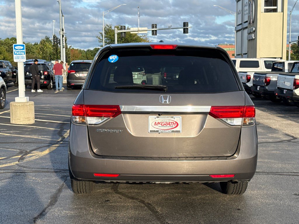 Used 2016 Honda Odyssey EX-L image 10