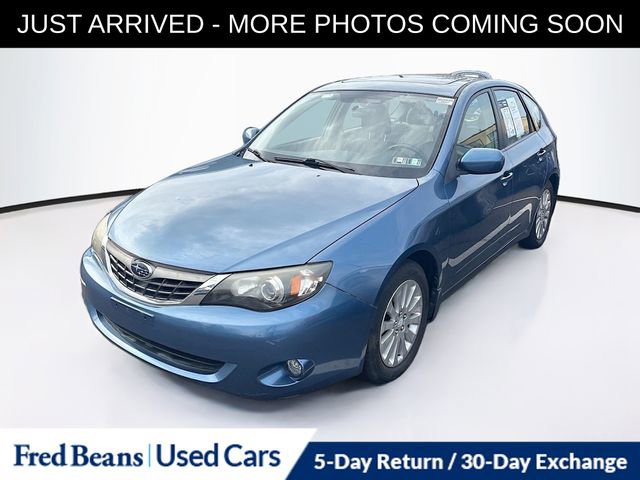 Used 2009 Subaru Impreza 2.5i video 2
