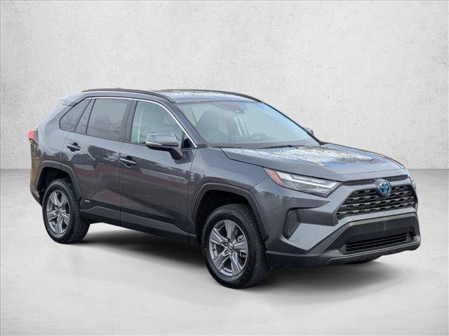 Used 2024 Toyota RAV4 XLE image 3