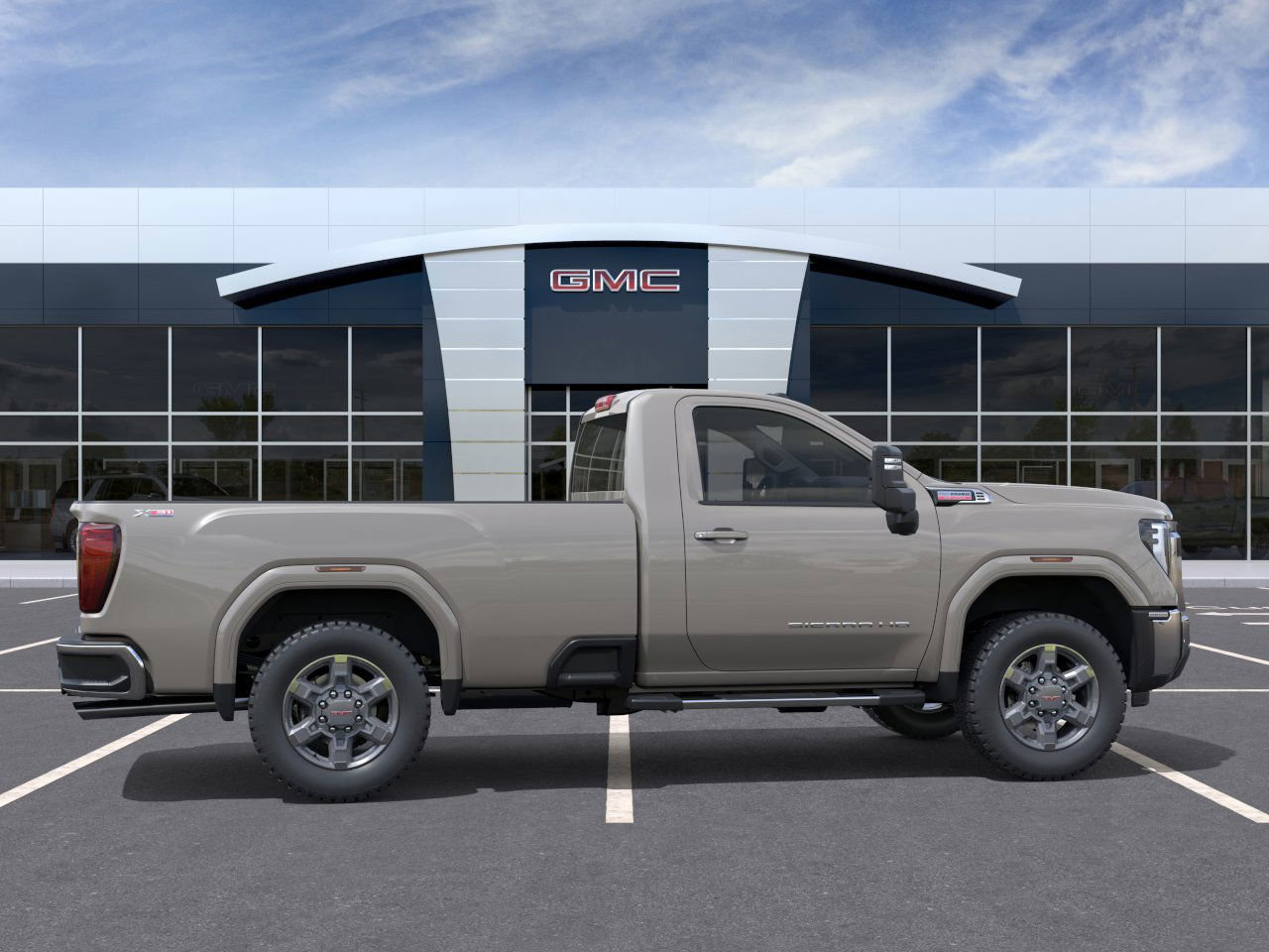 New 2026 GMC Sierra 3500 SLE image 5