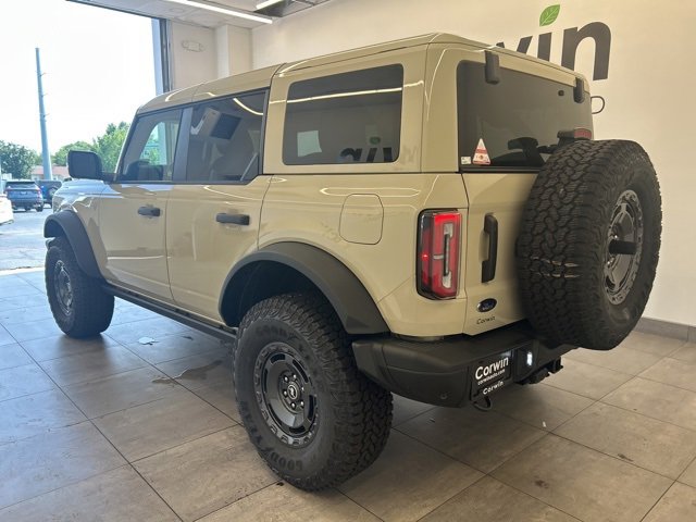 New 2025 Ford Bronco Badlands image 21