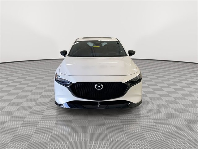 Used 2025 MAZDA MAZDA3 Hatchback w/ Appearance Package image 3