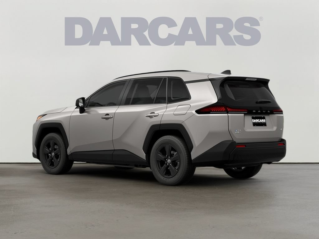 New 2026 Toyota RAV4 LE AWD/4WD image 5