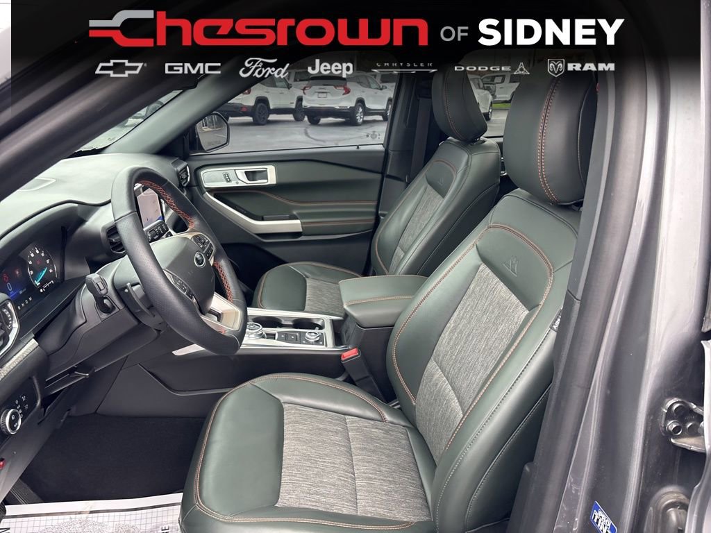 Used 2023 Ford Explorer Timberline w/ Timberline Technology Package image 26