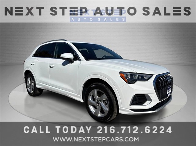 Used 2021 Audi Q3 2.0T Premium
